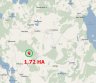 1,72ha miško Švenčionių rajone-0