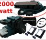 Juostinis šlifuoklis Erman 2000w-0