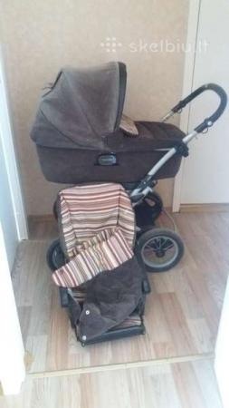 Peg Perego Dviejiu Daliu-0