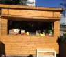 Skubiai Medinis Kioskas Pagamintas pagal užsakymą-0