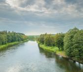 Parduodamas 26 aro namų valdos sklypas su pamatais Vilniaus r. sav., Riešės sen., Kermušiškių k.-0