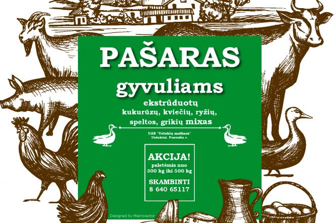 Pašaras gyvuliams-0