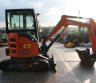 Hitachi ZAXIS26U-5A - 2016-0
