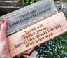 Jenga XXL su užduotimis nuoma - žaidimas šventėms-0