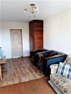 PARDUODAMAS BENDRABUTIS ŠILUTĖS PL. 5/3 AUKŠTAS 18 KV.M. 7 500 €-0