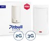 Naujos kartos autonominė apsaugos sistema Pitbull Alarm PRO-0