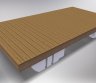 Pontoninis lieptas 2m x 4m-0