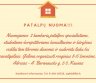 PATALPŲ NUOMA-0