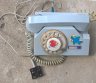 Parduodu antikvarinį laidinį telefono aparatą „VEF TA-72“. Made in USSR-0