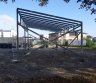 Metalinės konstrukcijos, angarai, laiptai,turėklai, stoginės-0