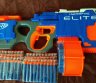 Šautuvas Nerf Elite Hyperfire-0