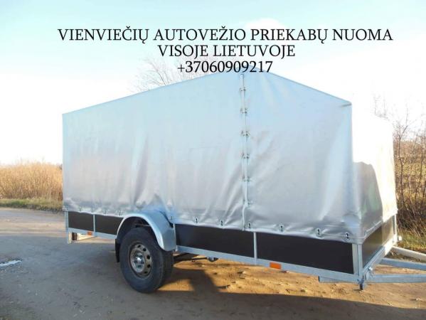 Priekabu nuoma visoje Lietuvoje-0