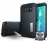 Spigen Slim Armor dėkla Samsung Galaxy S6 Edge +-0