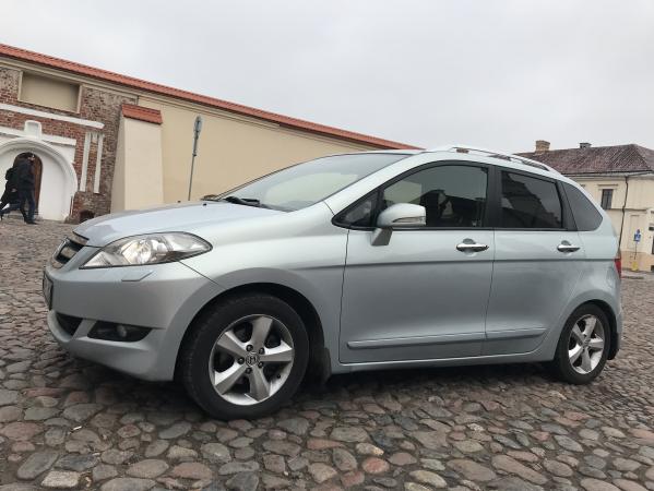 Honda FR-V auto SUPER Mamytei!-0