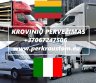 Perkraustymas į Italiją! -0