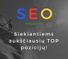 SEO paslaugos už prieinamą kainą-0