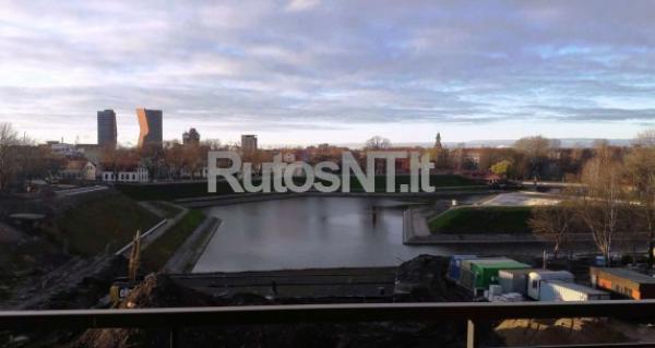 Parduodamas 2- jų kambarių butas Bangų gatvėje-0