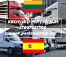 Perkraustymas į Ispaniją ! Perkraustymas iš Ispanijos Tarptautiniai perkraustymai, nuo durų iki durų. Perkraustome butų, namų, biurų baldus, buitinę techniką, nestandartiniai kroviniai. Turime įvairių dydžių automobilių, todėl galite užsisakyti transportą-0