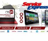 ŠVENTINĖS NUOLAIDOS REMONTO DARBAMS SUPER PASIŪLYMAS! SU ŠIA SKRAJUTE IKI -20% NUOLAIDA: - "WINDOWS" INSTALIAVIMUI / DULKIŲ VALYMUI; - TELEFONŲ / PLANŠETINIŲ KOMPIUTERIŲ LIZDŲ KEITIMUI, VIRUSŲ ŠALINIMUI; - FOTOAPARATŲ REMONTUI, VAIZDAJUOSČIŲ / KASEČIŲ P-0