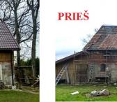 Stogų dengimas, renovacija, skardinimo darbai-0