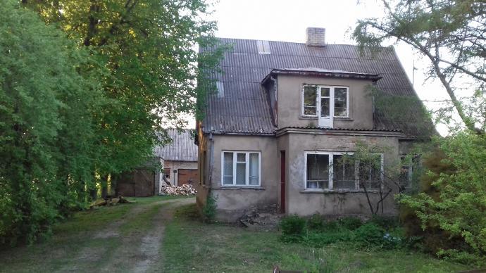 Sodyba Medsėdžių kaime (Klaipėdos r.)-0