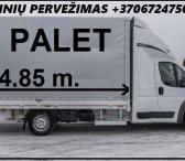 GREITAS KROVINIŲ PERVEŽIMAS - EXPRESS ( Lietuva - Europa ) ! Pilni ir daliniai kroviniai ! Pervežame krovinius, siuntas skubiai ir greitai iš Lietuvos į Europą ir iš Europos šalių į Lietuvą. EL.PAŠTAS: info@voris.lt ; SKYPE: voris.uab TEL.NR.: +370672475-0