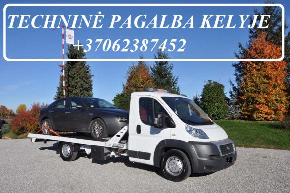 PAGALBA KELYJE +37062387452 ( Alytuje )  Automobilių transportavimas sugedus ar po auto įvykio!-0