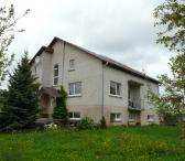 PARDUODAMAS NAMAS VAIŠVYDAVOJE, GARŠVĖS G. SU 30 ARŲ SKLYPU ŠALIA P/C ''MAXIMA'' IR P/C ''IKI''-0