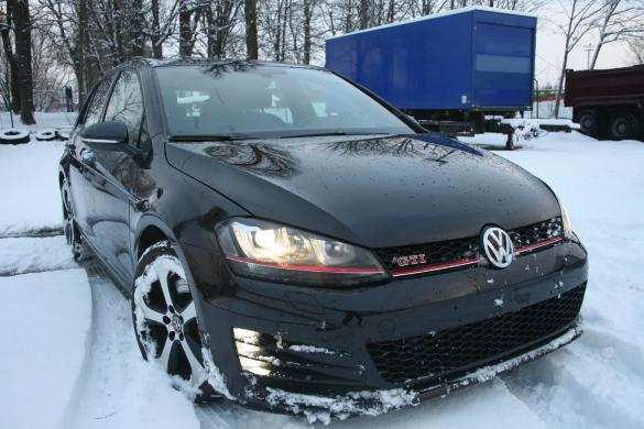 VW GTI performance 2017 metu 2.0 petrol 169kw leahter Panorama-0