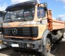 Parduodama transporto priemonė Mercedes Benz-0