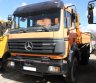 Parduodama transporto priemonė Mercedes Benz-0