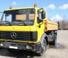 Parduodama transporto priemonė Mercedes Benz-0