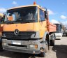 Parduodama transporto priemonė Mercedes Benz-0