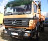 Parduodama transporto priemonė Mercedes Benz-0