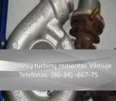 Dyzeliniu turbinu remontas Vilniuje 863466775-0