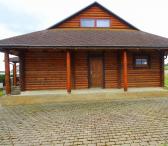 PARDUODAMAS KOMERCINĖS PASKIRTIES PASTATAS TIRKŠLIŲ MIESTELIO CENTRE-0