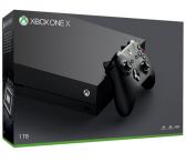 Xbox One X 1TB, Naujas, komplektas, kaina- 350e.-0