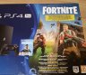 Playstation 4 Pro 1TB Fortnite, Garantija, kaina- 400e. Komplektas ps4, kaip naujas.-0