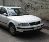 Parduodamas labai geras Volkswagen Passat-0