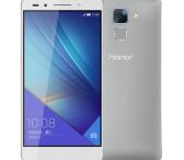 Ismanusis telefonas Huawei Honor 7 Lite, tvarkingas, garantija, komplektas, kaina-99e. Ekranas 5,2", 16gb., 2gb., 2sim, 13 ir 8mpx. kameros ir dar daug kt.-0
