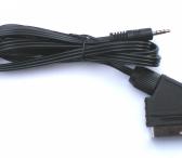 Scart to 3.5mm-0