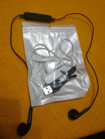 Bluetooth ausinės.-0