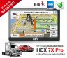 NAUJA IHEX-7X PRO NAVIGACIJA automobiliams ir sunkvežimiams-0