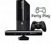 XBOX 360 + Kinect + Žaidimai! | Nuoma Kaune-0