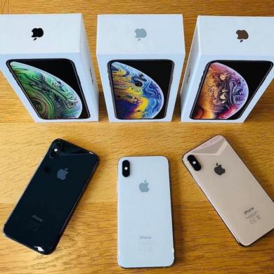 Buy Now Apple iPhone XS Max XR XS  X 8 Plus 7 Plus All Sealed-0