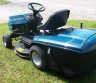 Vokiskas Sodo traktorius Zoliapjove GudBrod 12 kw-0