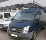 Parduodamas automobilis Ford Transit    -0