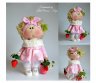 Handmade dolls Rankų darbo lėlės LittlePrincess-0