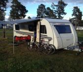 2012 Prikabinamas namelis Adria Alpina 663 UK Supreeme +-0