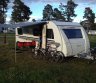 2012 Prikabinamas namelis Adria Alpina 663 UK Supreeme +-0